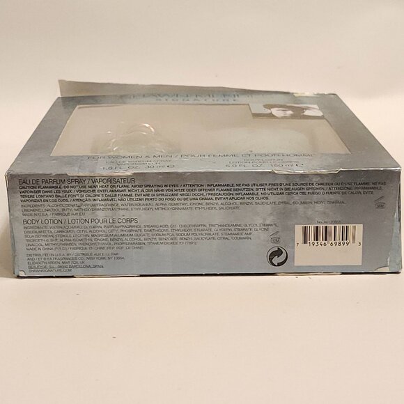 RARE SHAWN MENDES SIGNATURE Fragrance GIFT SET BNIP Sealed - Picture 3 of 6